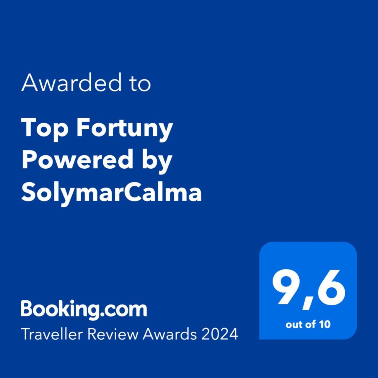 Welooveyou Top Fortuny 科斯塔卡玛 外观 照片